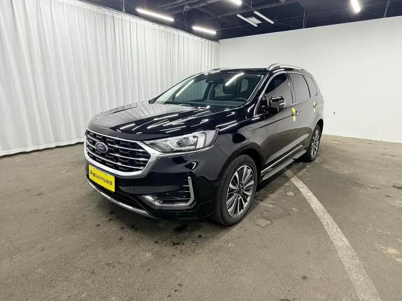Ford Edge, 2021