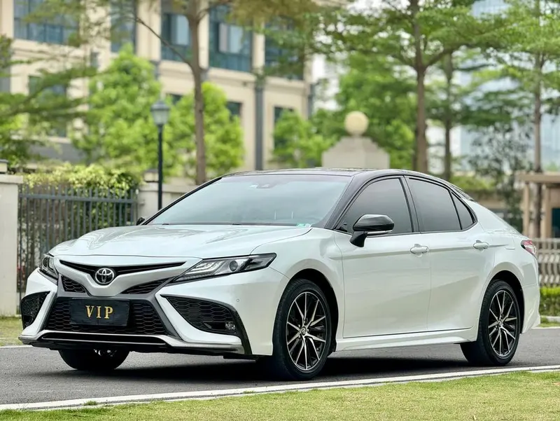 Toyota Camry, 2021