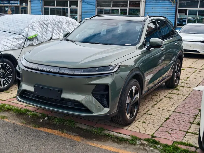 Haval Xiaolong MAX, 2025