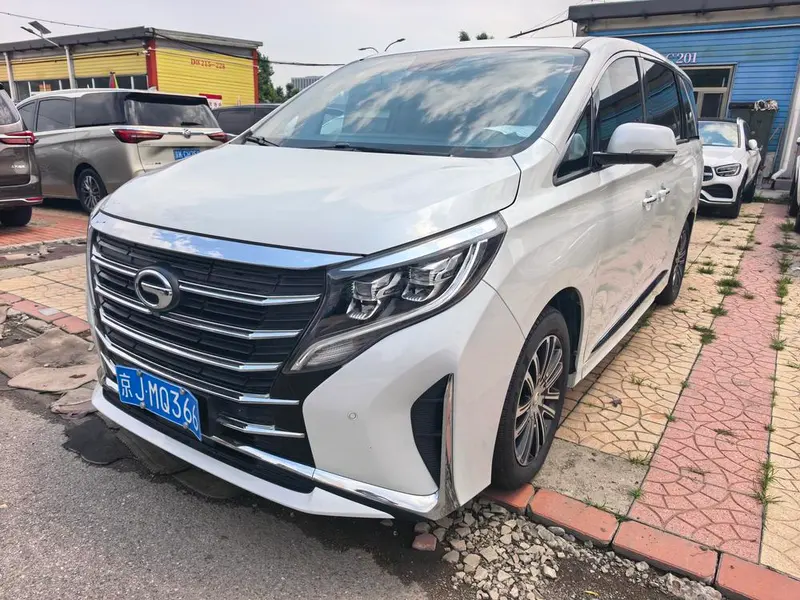 GAC Trumpchi Trumpchi M8, 2023