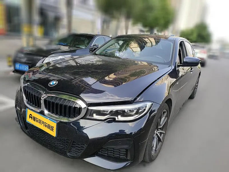 BMW 3-Series, 2021