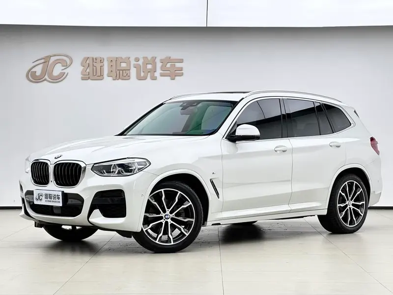 BMW X3, 2020