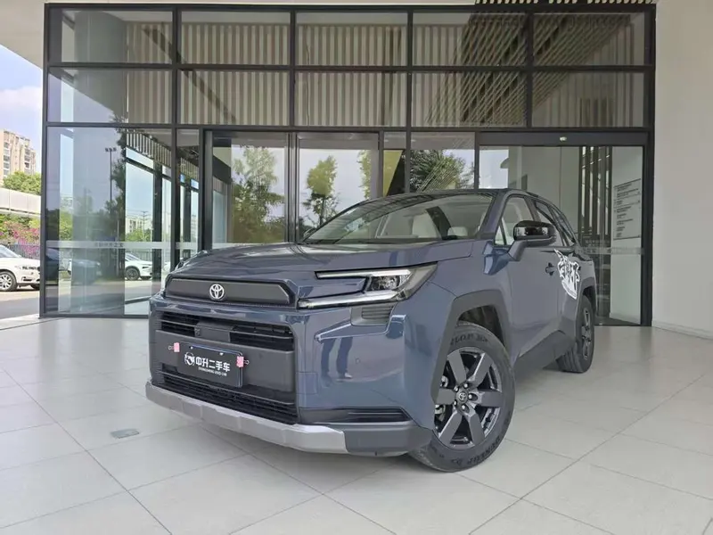 Toyota RAV4 Dual Engine 2.5L 4WD Luxury Edition, 2026 — фото 1