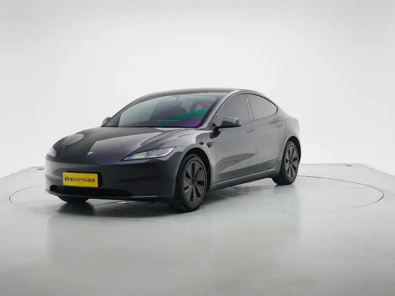 Tesla Model 3, 2023
