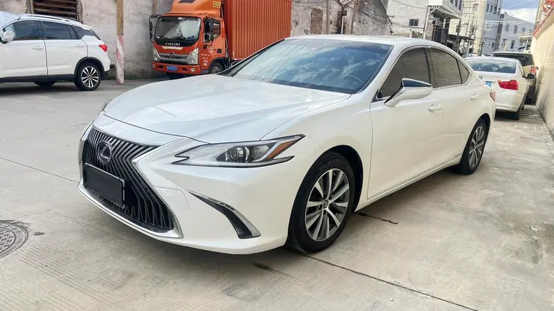 Lexus ES 300h Edition CN5, 2020 — фото 1