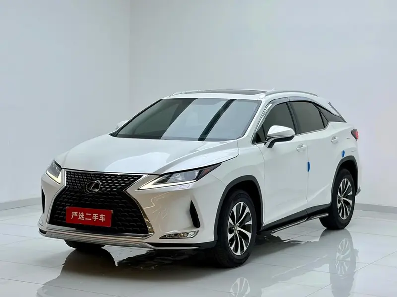 Lexus RX, 2020