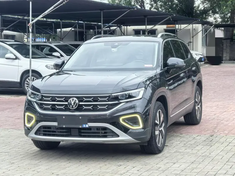 Volkswagen Tayron, 2023