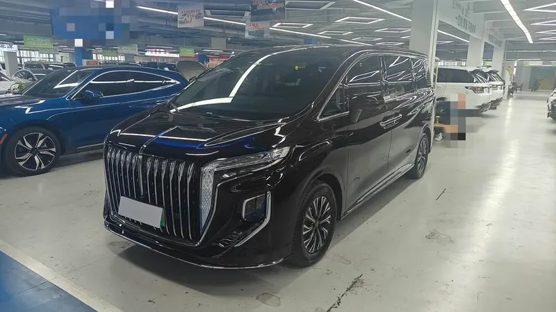 Hongqi HQ9 PHEV 4WD Luxury Edition, 2024 — фото 1