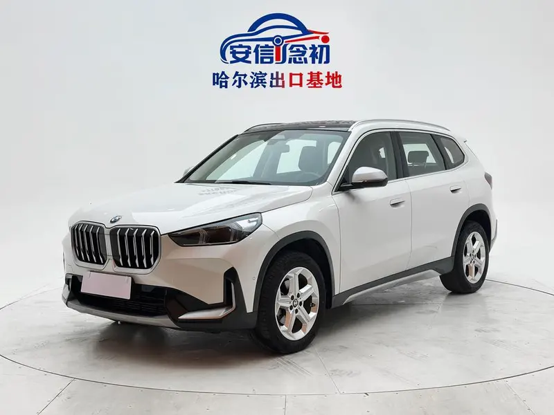 BMW X1 sDrive20Li X, 2023 — фото 1