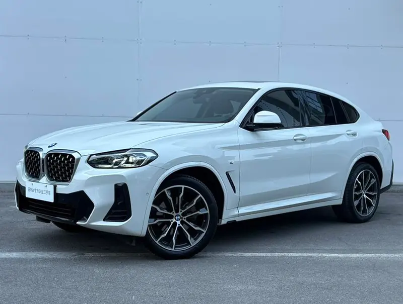 BMW X4, 2022