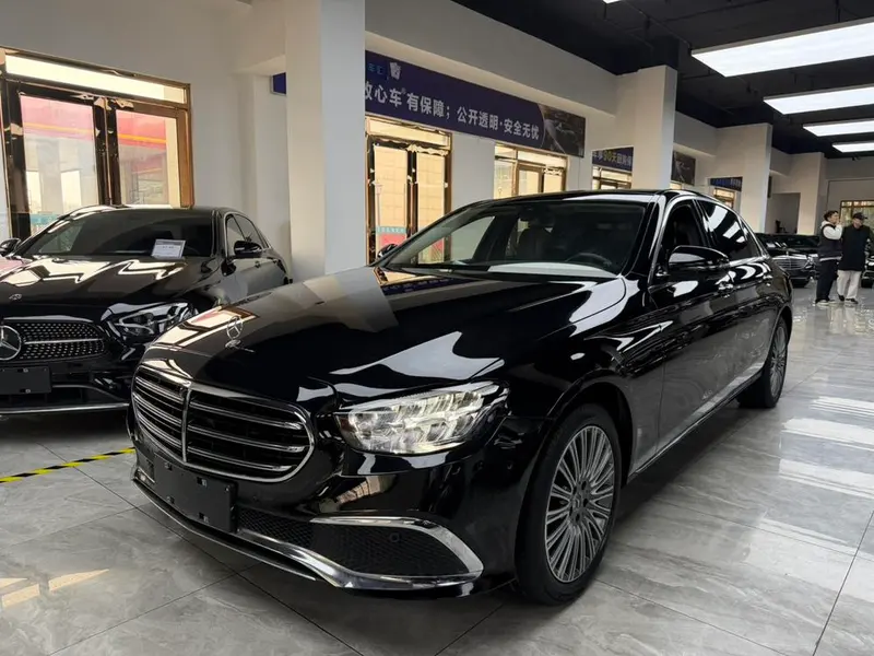 Mercedes-Benz E-Class E 300 L Luxury Version, 2021 — фото 1