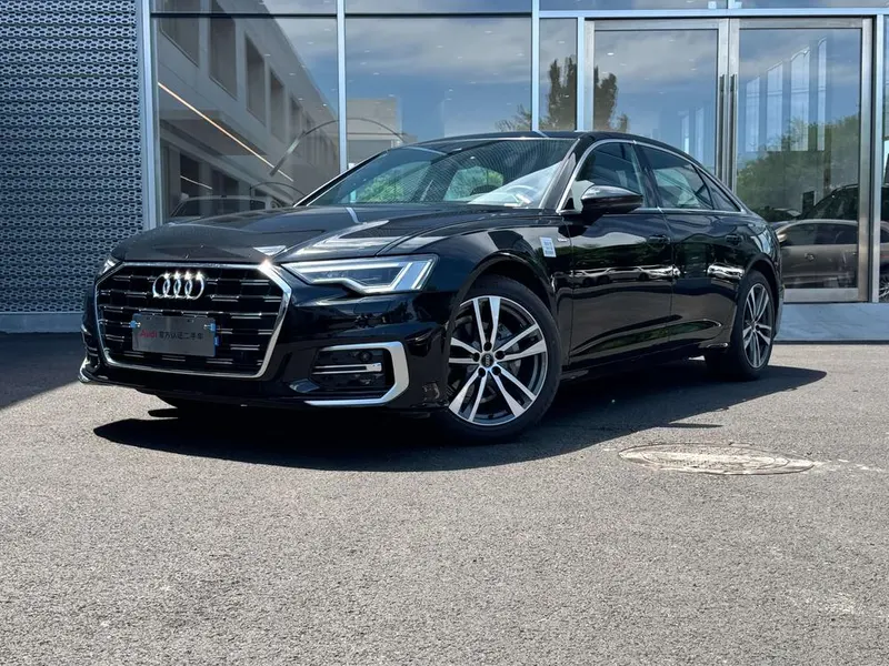 Audi A6L 40 TFSI Luxury Version, 2025 — фото 1