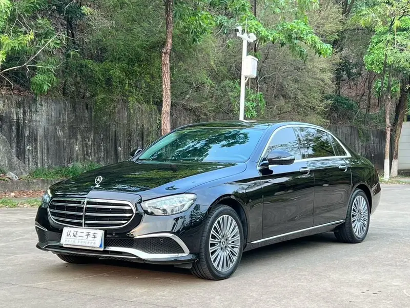 Mercedes-Benz E-Class Facelift E 300 L Fashion Version, 2022 — фото 1