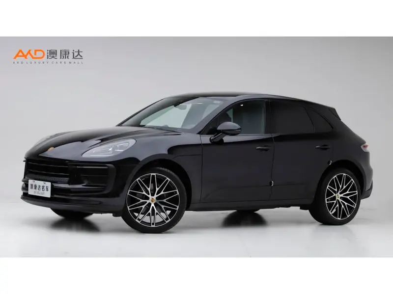 Porsche Macan, 2022
