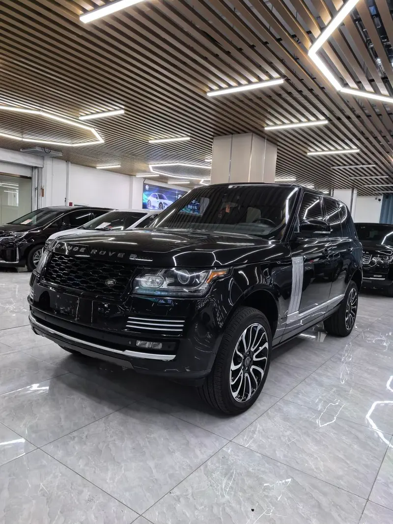 Land Rover Range Rover, 2014