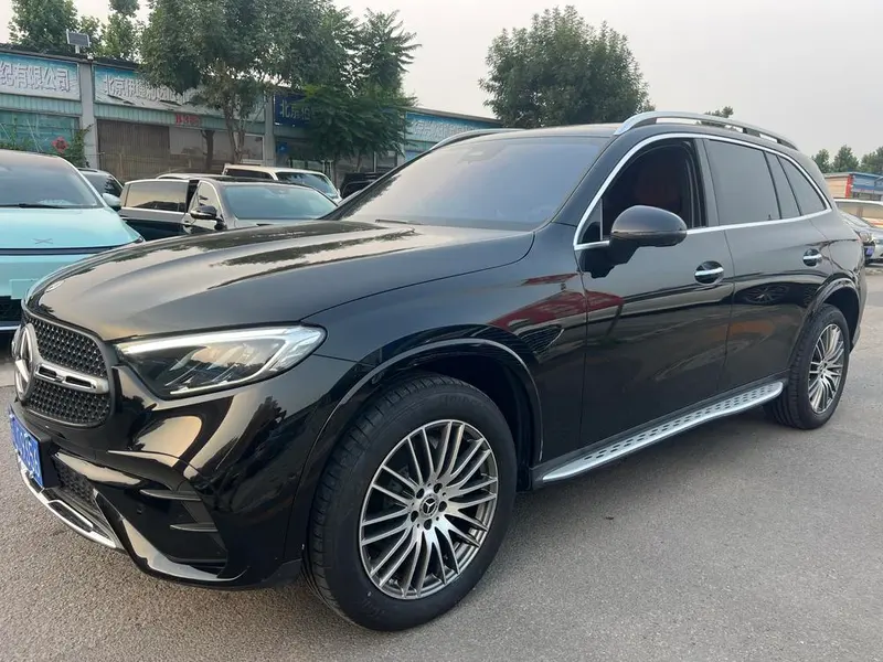 Mercedes-Benz GLC, 2023