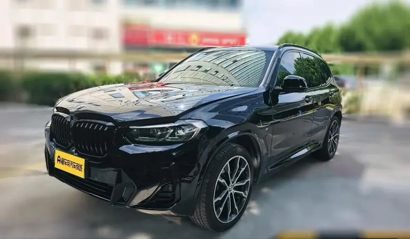 BMW X3, 2023