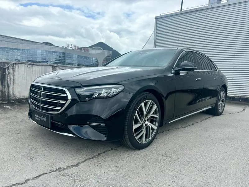 Mercedes-Benz E-Class Facelift E 300 L Fashion Version, 2024 — фото 1