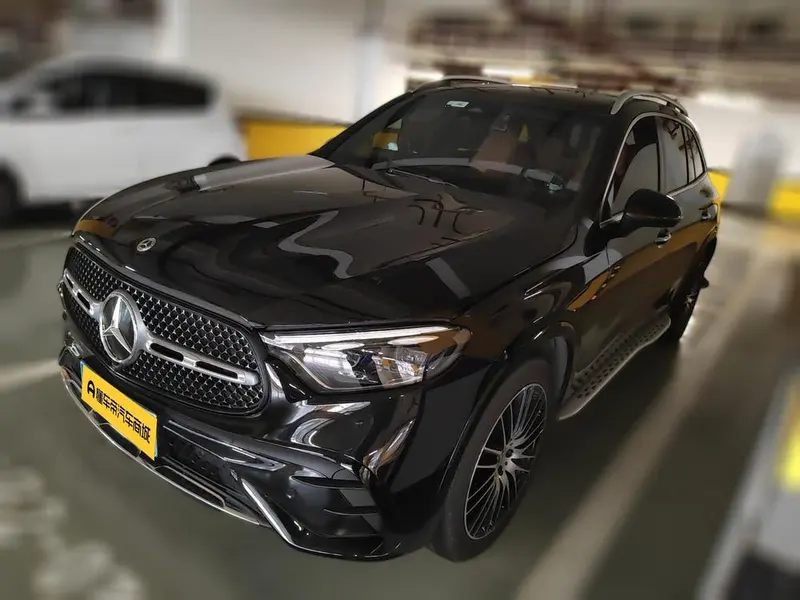 Mercedes-Benz GLC, 2023