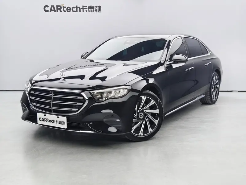 Mercedes-Benz E-Class E 300 L Luxury Version, 2024 — фото 1
