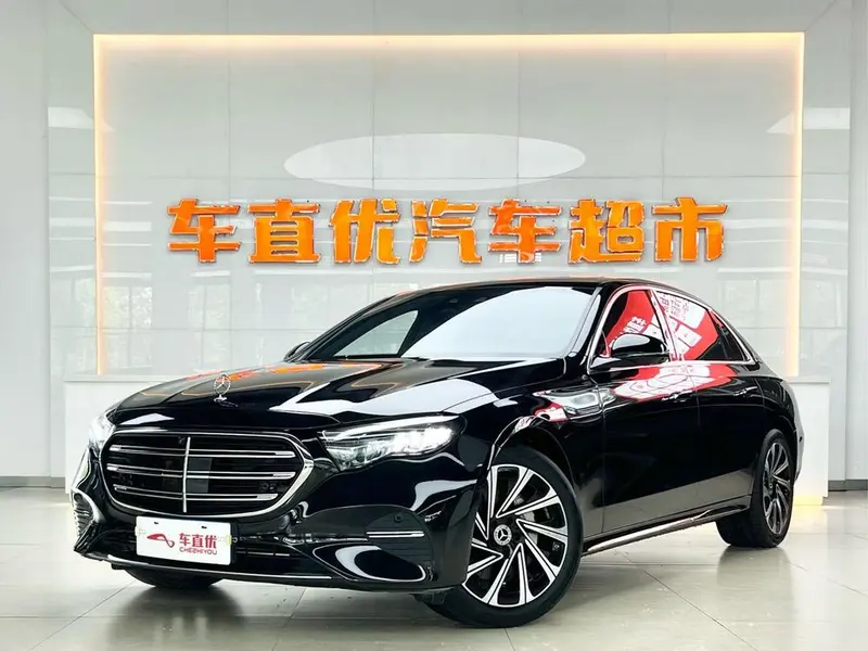Mercedes-Benz E-Class E 300 L Luxury Version, 2024 — фото 1
