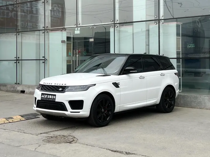 Land Rover Range Rover Sport, 2021