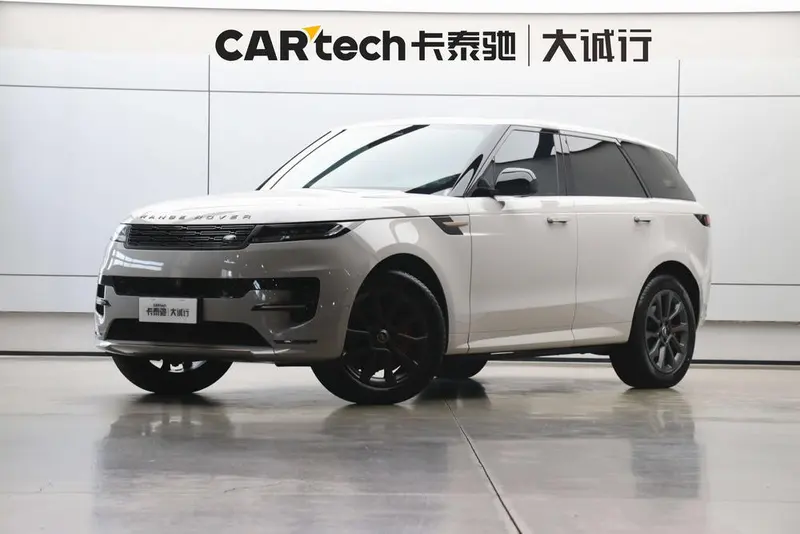 Land Rover Range Rover Sport, 2024