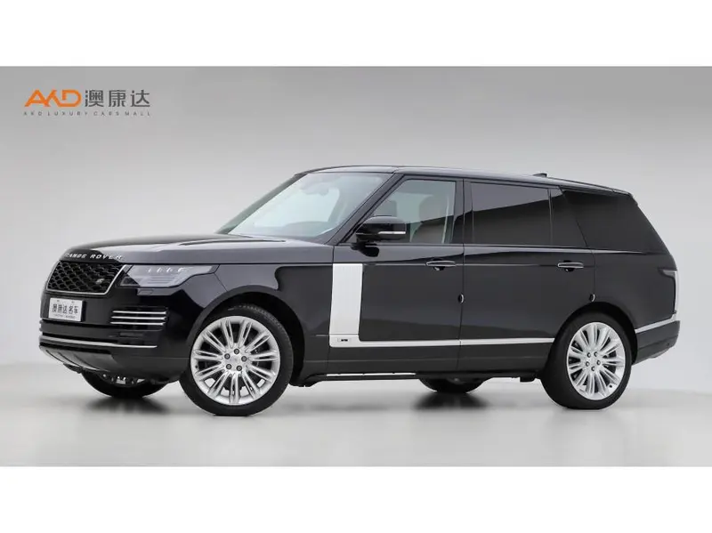 Land Rover Range Rover, 2020