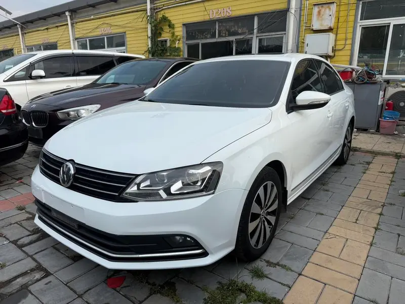 Volkswagen Sagitar, 2017