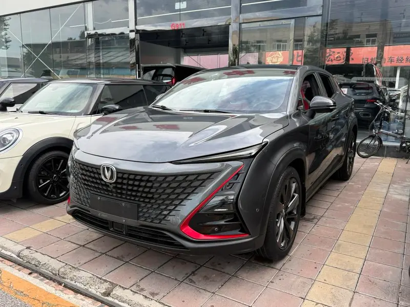 Changan UNI-T, 2020