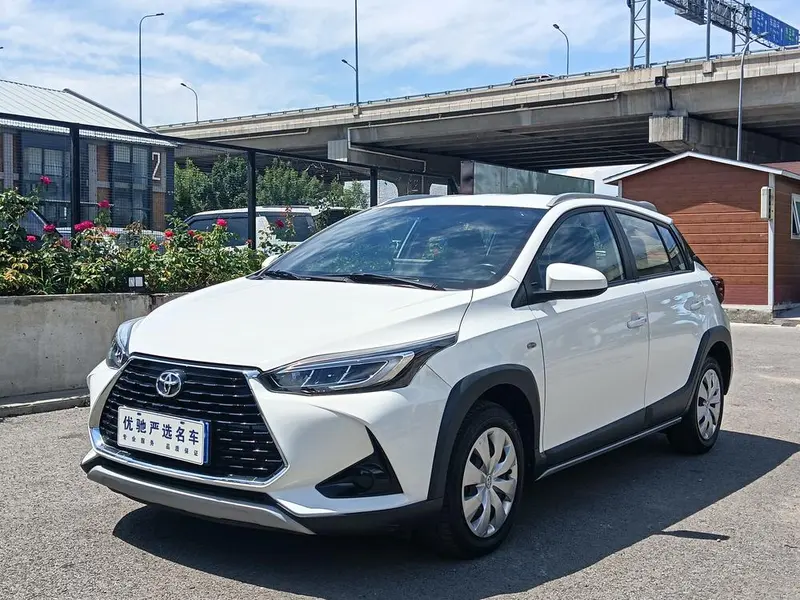 Toyota Yaris L, 2022