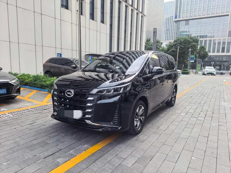 GAC Trumpchi Trumpchi M6, 2023