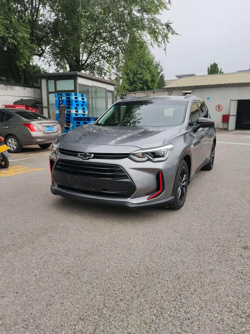 Chevrolet Orlando, 2020