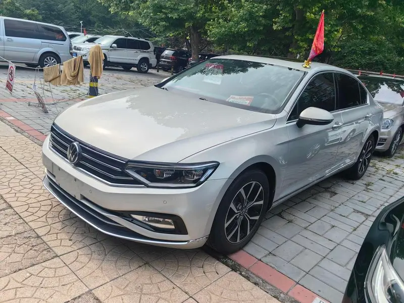 Volkswagen Magotan 330TSI DSG Luxury Version, 2020 — фото 1