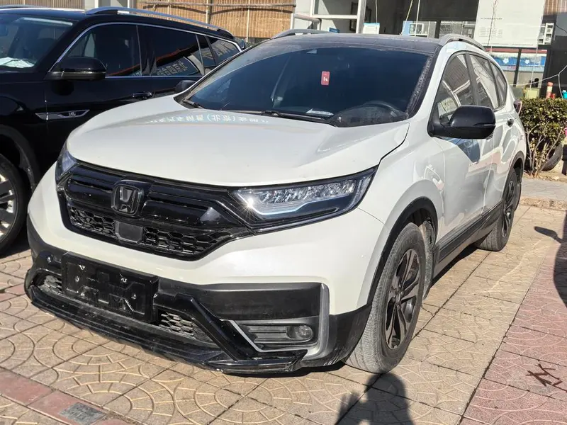 Honda CR-V, 2021