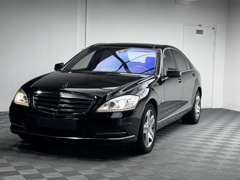 Mercedes-Benz S-Class S 600 L Grand Edition, 2012 — фото 1