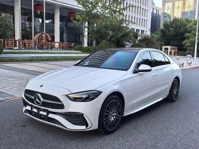 Mercedes-Benz C-Class, 2022