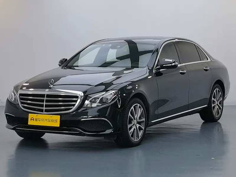 Mercedes-Benz E-Class E 200 L, 2016 — фото 1