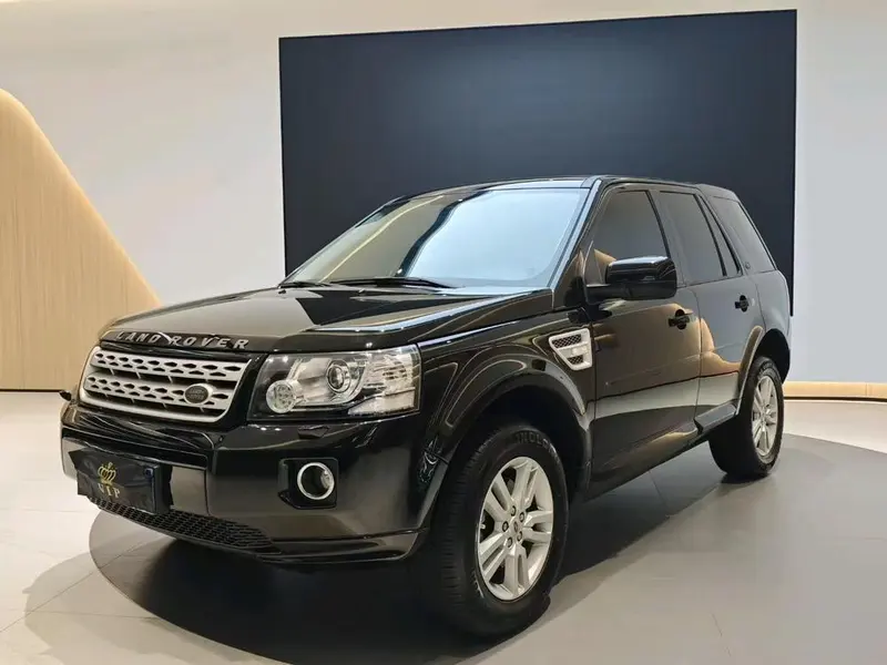 Land Rover Freelander 2 2.0T Si4 SE Gasoline Edition, 2013 — фото 1