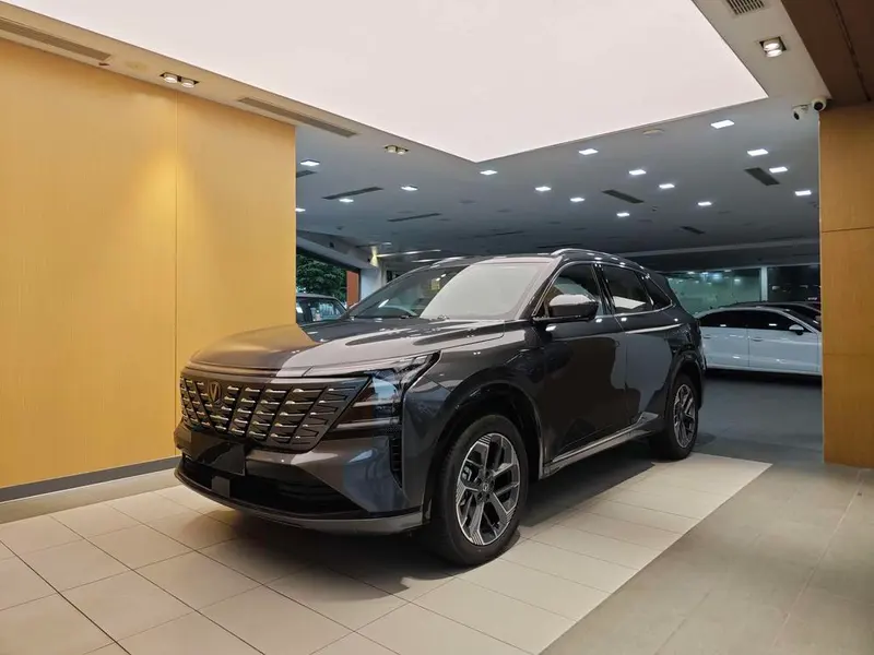Changan CS75 PLUS, 2025