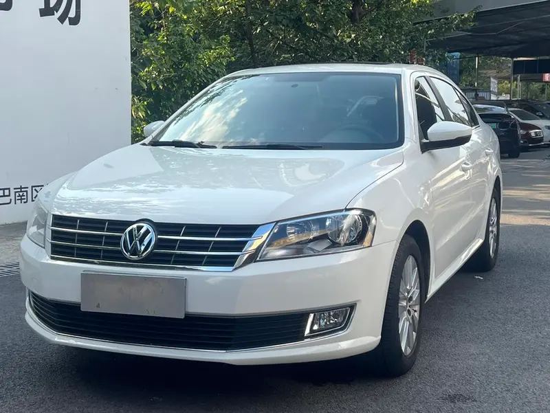 Volkswagen Lavida, 2013
