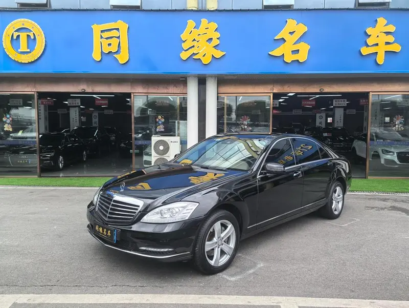 Mercedes-Benz S-Class S 300 L Business Version, 2010 — фото 1