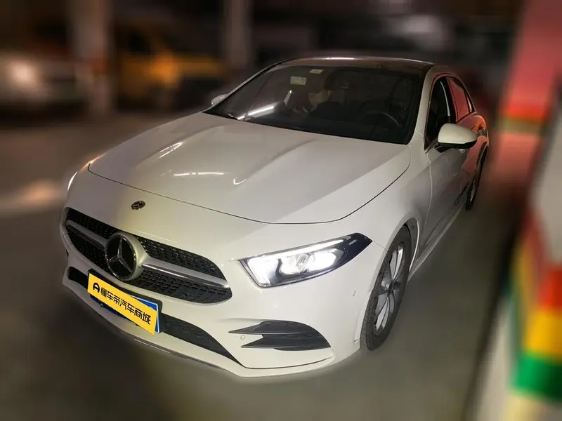 Mercedes-Benz A-Class A 200 L Sport, 2020 — фото 1