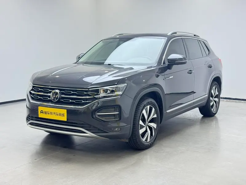 Volkswagen Tayron, 2022