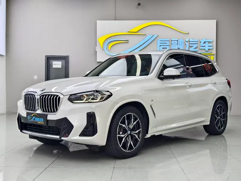 BMW X3 xDrive25i M Sport, 2022 — фото 1