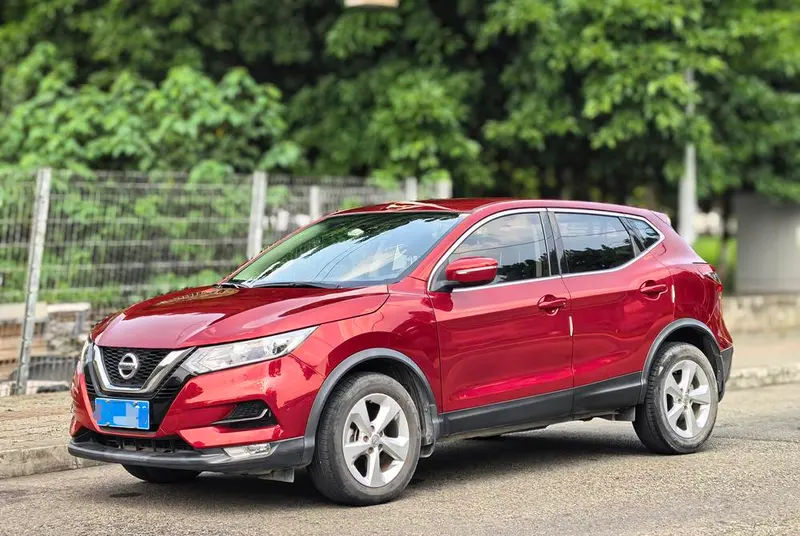 Nissan Qashqai, 2019