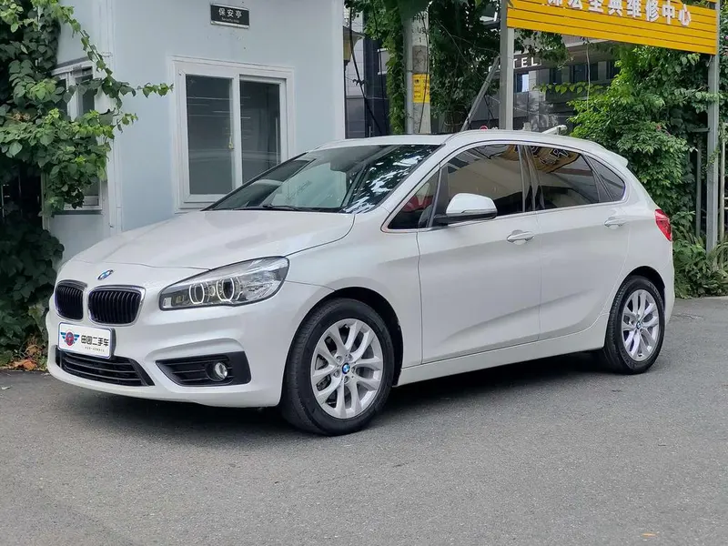 BMW 2-Series Active Tourer 220i Leading Version, 2016 — фото 1
