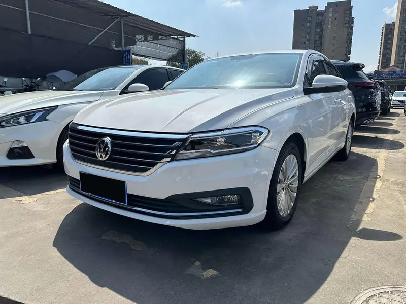 Volkswagen Lavida, 2022