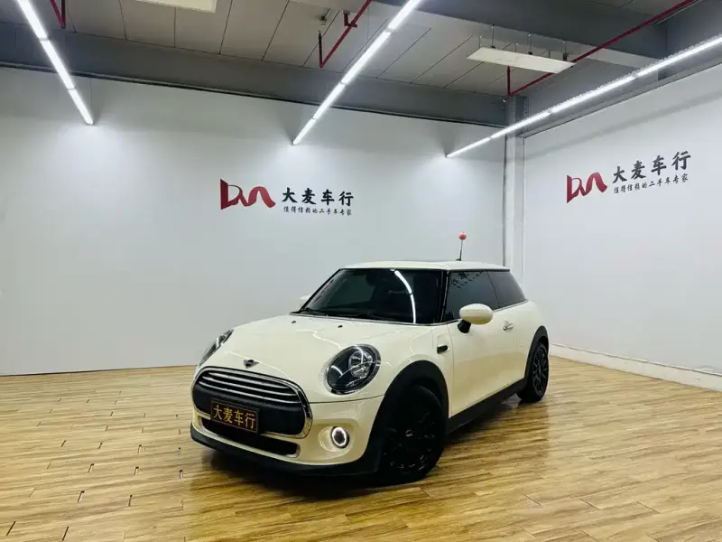 MINI Mini, 2020