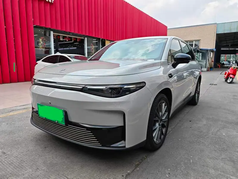 Leapmotor C10 Electric Edition 530 Edition, 2024 — фото 1